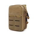 Tactical Molle Pouch Portable Waist Belt Pack Bag Utility EDC Laser Accessory Bag
