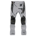 Men's Quick Dry Joggers Sweatpants Lightweight Outdoor Waterproof Running Sports Hiking Trousers for Men