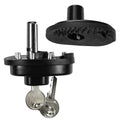 Gun Cleaning Kit Cable Digital or Key Strong Lock the Key Is a Strong Lock