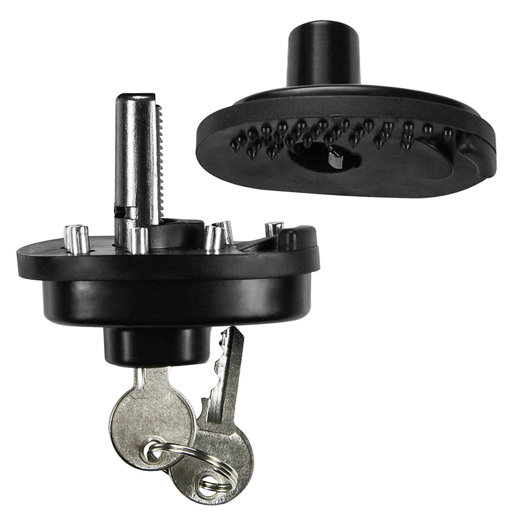 Gun Cleaning Kit Cable Digital or Key Strong Lock the Key Is a Strong Lock