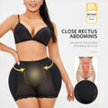 Butt Lifter Plus Size Womens Underwear Fat Burning Tummy Control Body Shaper Panty