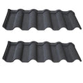 Best Quality Modern Design Plain Roof Tiles for Hotels for House Roofing