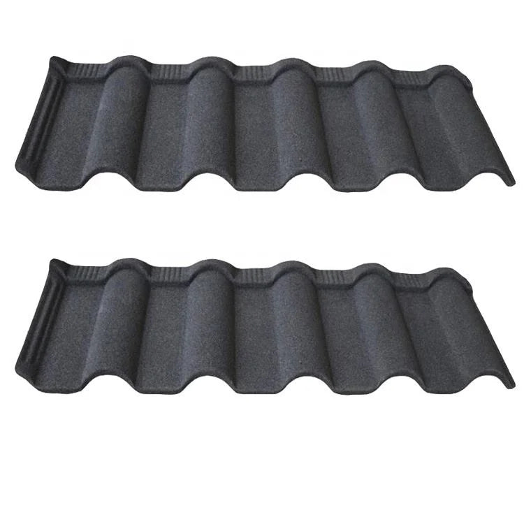 Best Quality Modern Design Plain Roof Tiles for Hotels for House Roofing