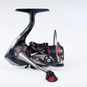 Lurekiller Spinning Reels FLAME KS 2000-4000 Carbon Body 5.2:1 GEAR RATIO 9+1BB Metal Spool Saltwater Coil Fish Reel