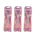 Plastic Bag with Zip for Pens Lashes Bolsas Para Correas De Relog Packing Bags for Watch Strap Transparent Zip Lock Bags