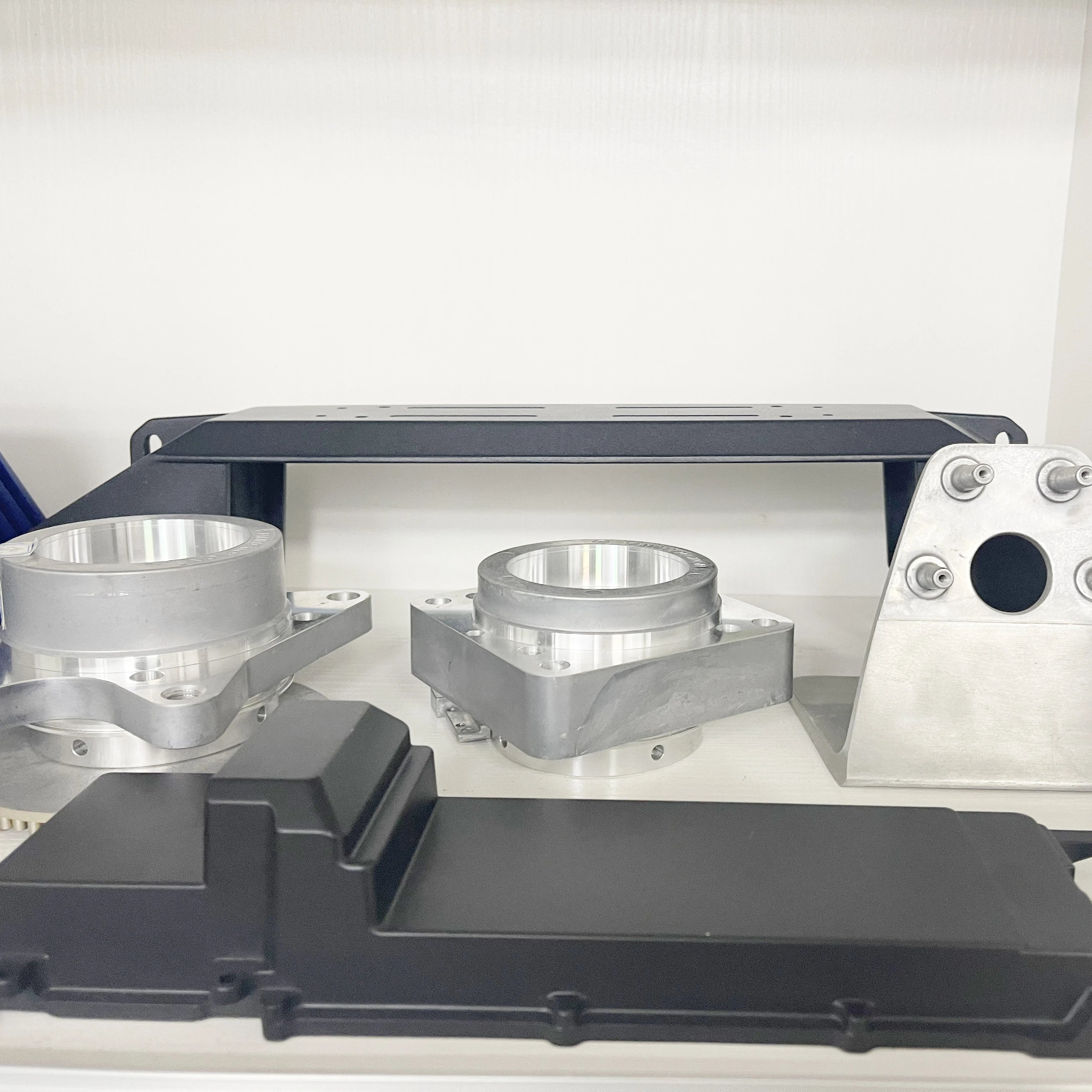 Aluminum Die Casting for Front Shell of  Wave Box Oil Pan Car Automobile  Engine Cover CNC Machine Parts Cheap  Machining