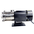 Hotel Industry Uses a Large Amount of Water with ultra Strong Flow Rate Horizontal Multi-stage Booster Centrifugal Pump