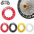 MUQZI Bike Flywheel Cover 11 Speed Cassette Lock Cap UltraLight Aluminum Alloy Locks Ring MTB Road Bicycle
