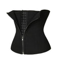 Sports Women's Firm Support Breathable Plus Size Waist Cinchers Bodysuit Slimming Belt for Weight Loss Belly Trimmer Elegant XS