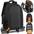 Best Custom Luxury Large Water Proof Carry on Equipment Lens Camera Bag for Men Hiking