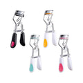Suppliers Gracedo Low Price Wholesale Stainless Steel Durable Blue Manual Eyelash Curler for Personal Care