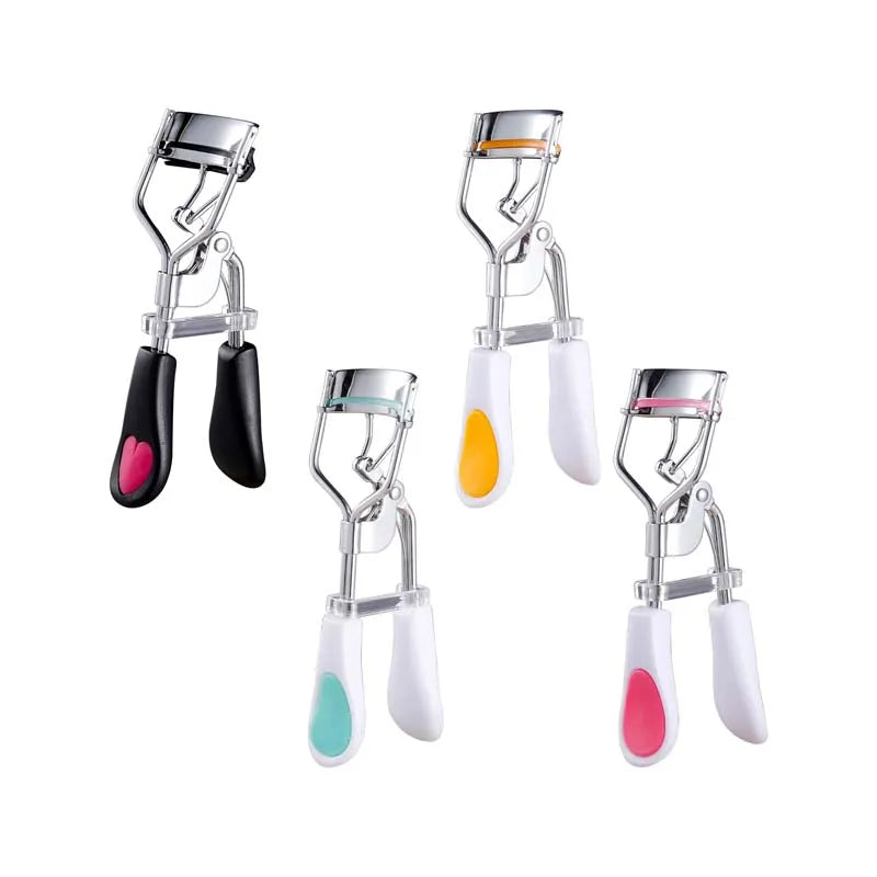 Suppliers Gracedo Low Price Wholesale Stainless Steel Durable Blue Manual Eyelash Curler for Personal Care