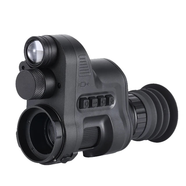 HENBAKER NV710S DIGITAL Night Vision Scope OLED 1024*768 Hunting Night Vision Scopes Hunting Accessories
