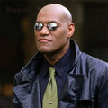 Boyarn Fashion Uv400 Mini Rimless Sunglasses Clip on Nose Round Lens Hacker Empire Matrix Morpheus Vintage Men Glasses Eyewear