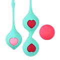 Diy Kegel Balls Kegel Exercise Device Kegel Treatment in Dubai Sex Toy for Woman