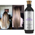 OEM Private Label Professional Salon Formaldehyde Free Protein SILVER Keratin Treatment for Blonde Hair