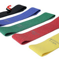 Workout Fitness Training Anti Slip Fabric Resistance Bands Booty Hip Exercise Mini Loop Bands