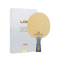 Loki New Arrival W81 Outer Carbon Fiber Koto Ping Pong Blade OEM ODM Professional Blade Table Tennis