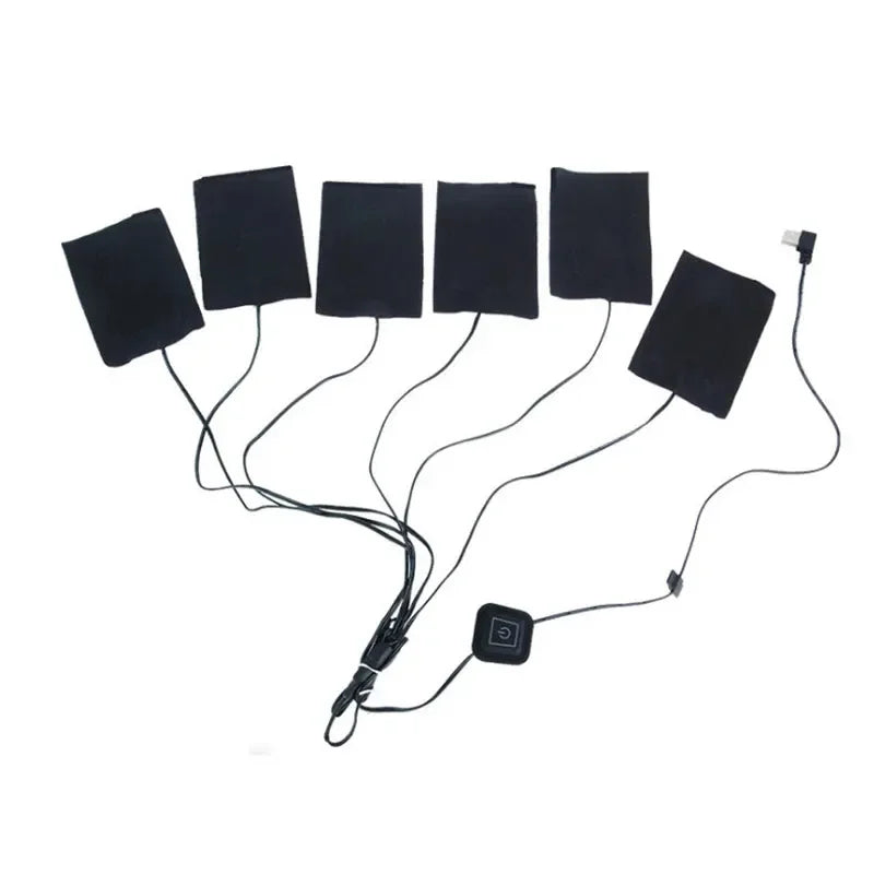 Home Use  Custom Graphene Heater 5V Electric Heat Mat/pad