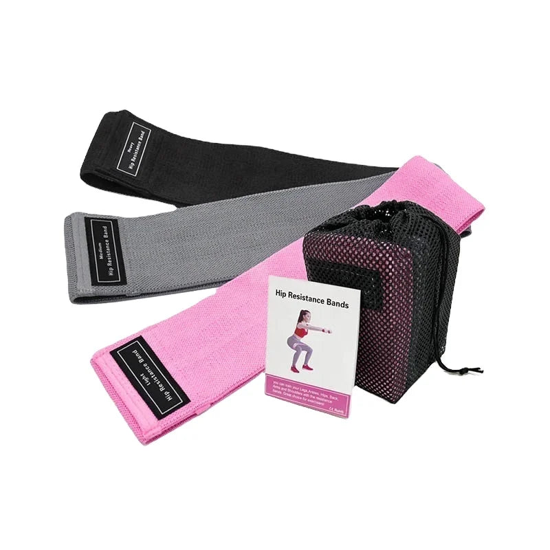 Workout Resistance Band Pull up Mass Hip Band Resistance Stretch Gym Booty Band Resistance