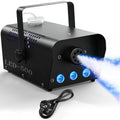 500W Mini Rgb Color Stage Smoke Effect Smog Maker Dj Lighting Special Effects Party Disco Stage Fog Machine