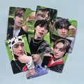 KPOP Stray Kids 5-STAR HD Photocards 8Pcs/Set Double Sides Waterproof LOMO Cards Felix Hyunjin Bangchan Leeknow Han Fans Gift