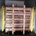 Durable PP Woven Air Dunnage Bags for Freight Safety