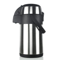New Hotel Household 304 Stainless Steel Vacuum Insulation Pot Pneumatic Insulation Kettle