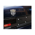 Wholesale Custom Chrome ABS Car Emblem Sticker Stainless Steel Logo and Letter Design Cute Style for Body Decor