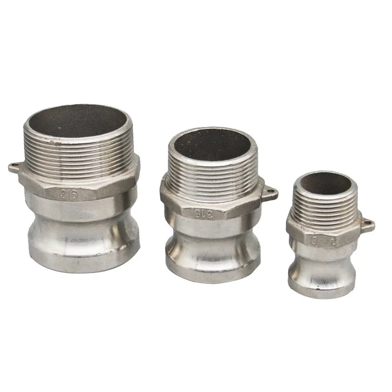 Stainless Steel F -Camlock Coupling