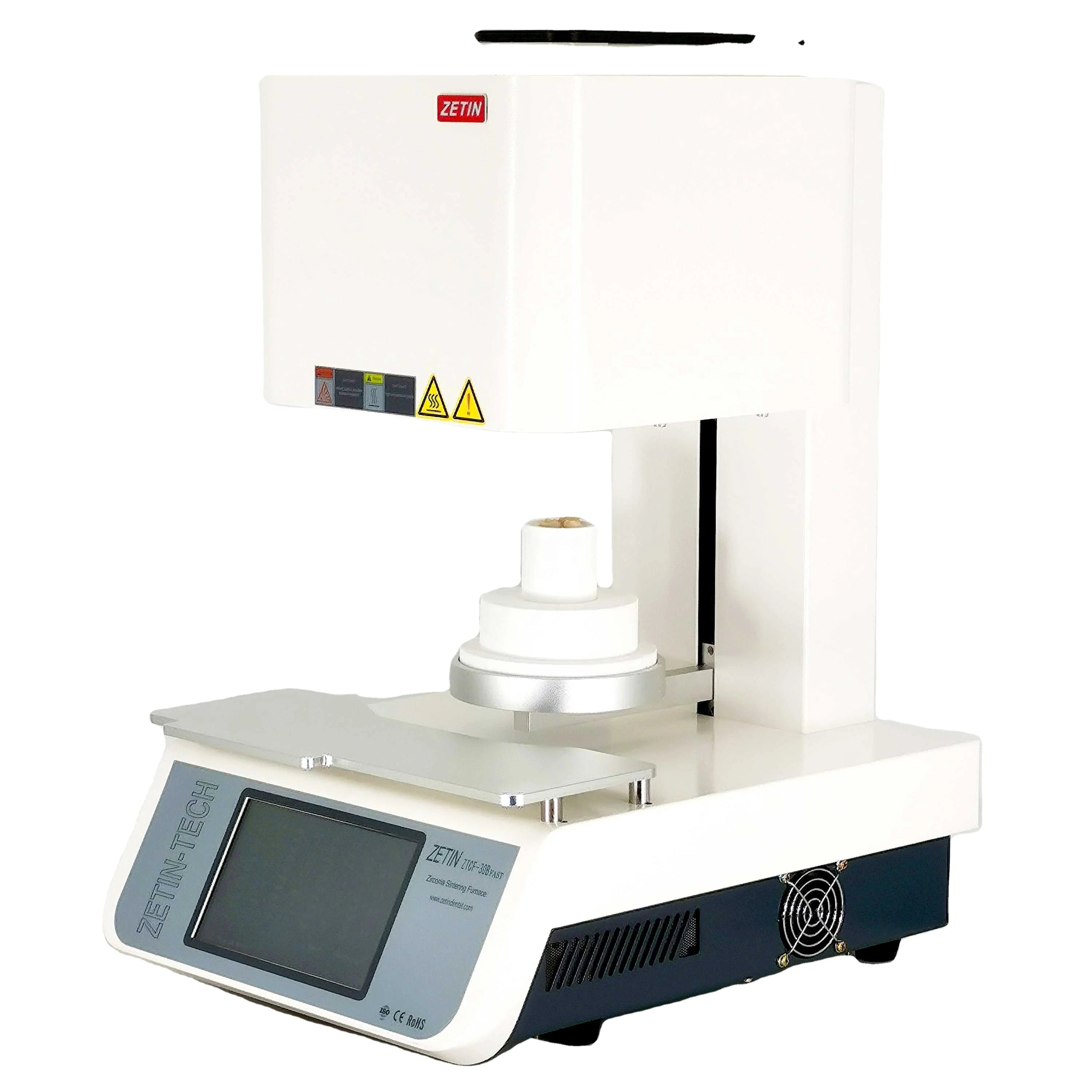 High Temperature Programmable Dental Furnace for Zirconia Sintering ZTCF-30B