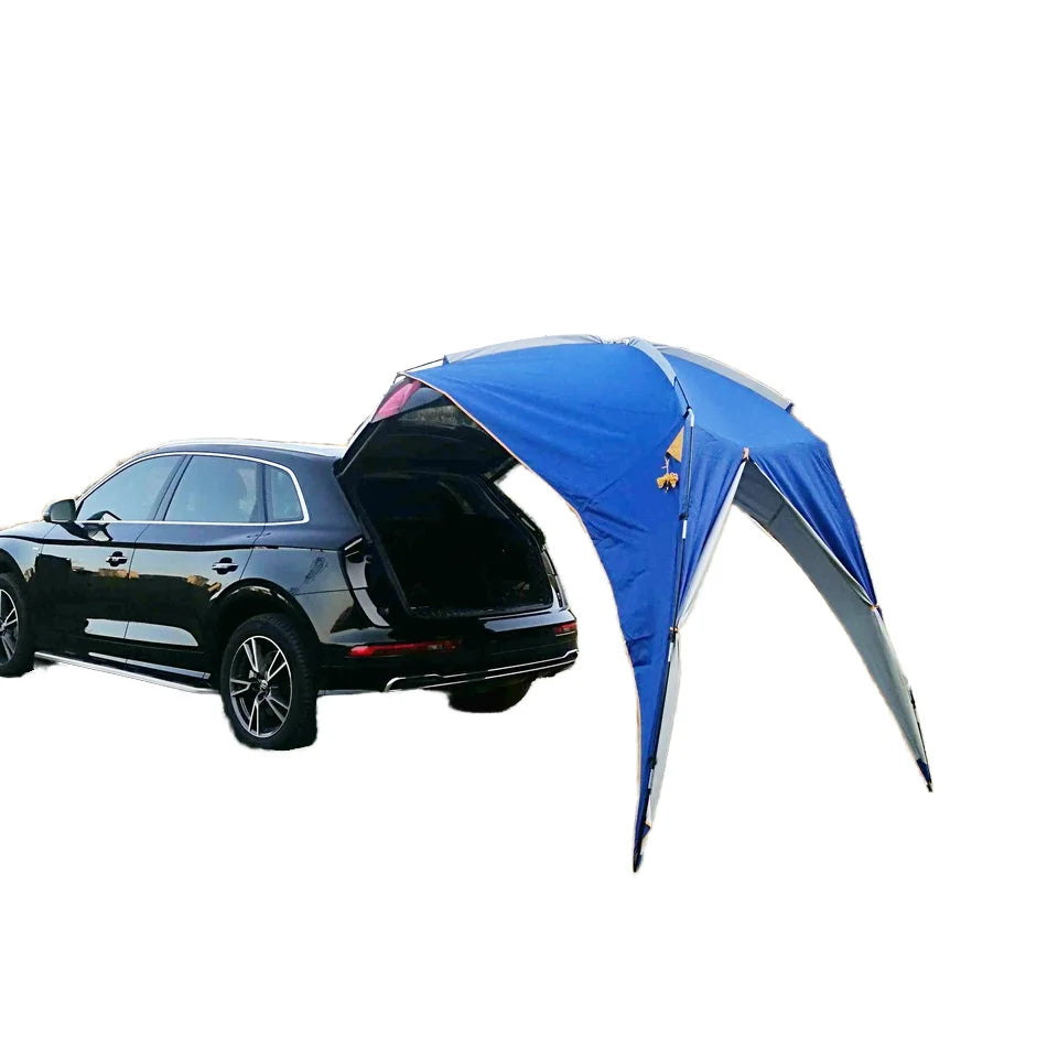 Wind Valley Accessories' Folding Car Tent for Camping Practical and Convenient
