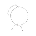 Adjustable Stainless Steel Bracelets Anklets Wholesale Women Anklet Bracelet