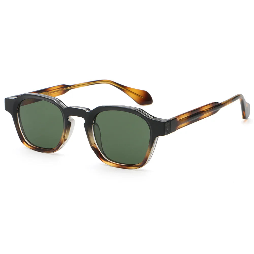 Superhot Eyewear 94414 Fashion 2024 Retro Square UV400 Outdoor Sunglasses