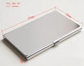 Customizable Logo Business Credit Card Clip High Quality Stainless Steel for Automotive & Travel Agency Promotional Gift Set