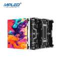 MPLED Outdoor P3.91 Full Color LED Panel Curve Splicing High Brightness 5000 Cd Video Wall for Retail Store Elevator Wayfinding