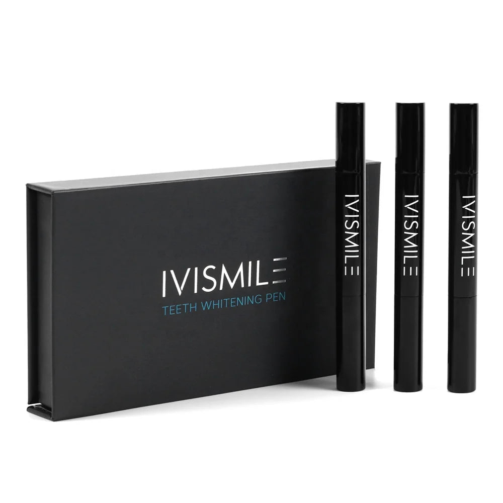 IVISMILE Home Use Adult 35% CP Safe Teeth Whitening Gel Pen Professional Dental Whitening Wholesale
