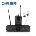 New Design Mono TR40 Wireless IEM System for Singers