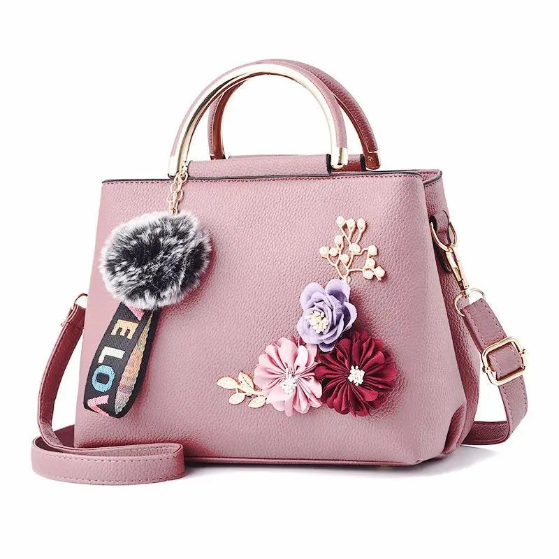 Women New Luxury Handbags Small Shoulder Crossbody Bag Female PU Leather Designer Totes