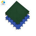 Non slip Resistance Interlocking Sports Flooring Tiles for Outdoor and Indoor Multi Sports Basketball Court