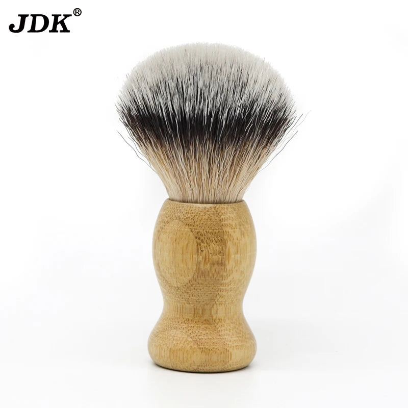 Eco Friendly Bamboo Shaving Brush Vegan Brush