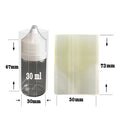 Custom Pe Pvc Film Heat-shrink Plastic Heat Shrink Bag Shrink Wrap