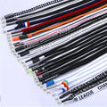 Factory 100% Polyester Cords Braided Drawstring Cord Hoodies String for Garment