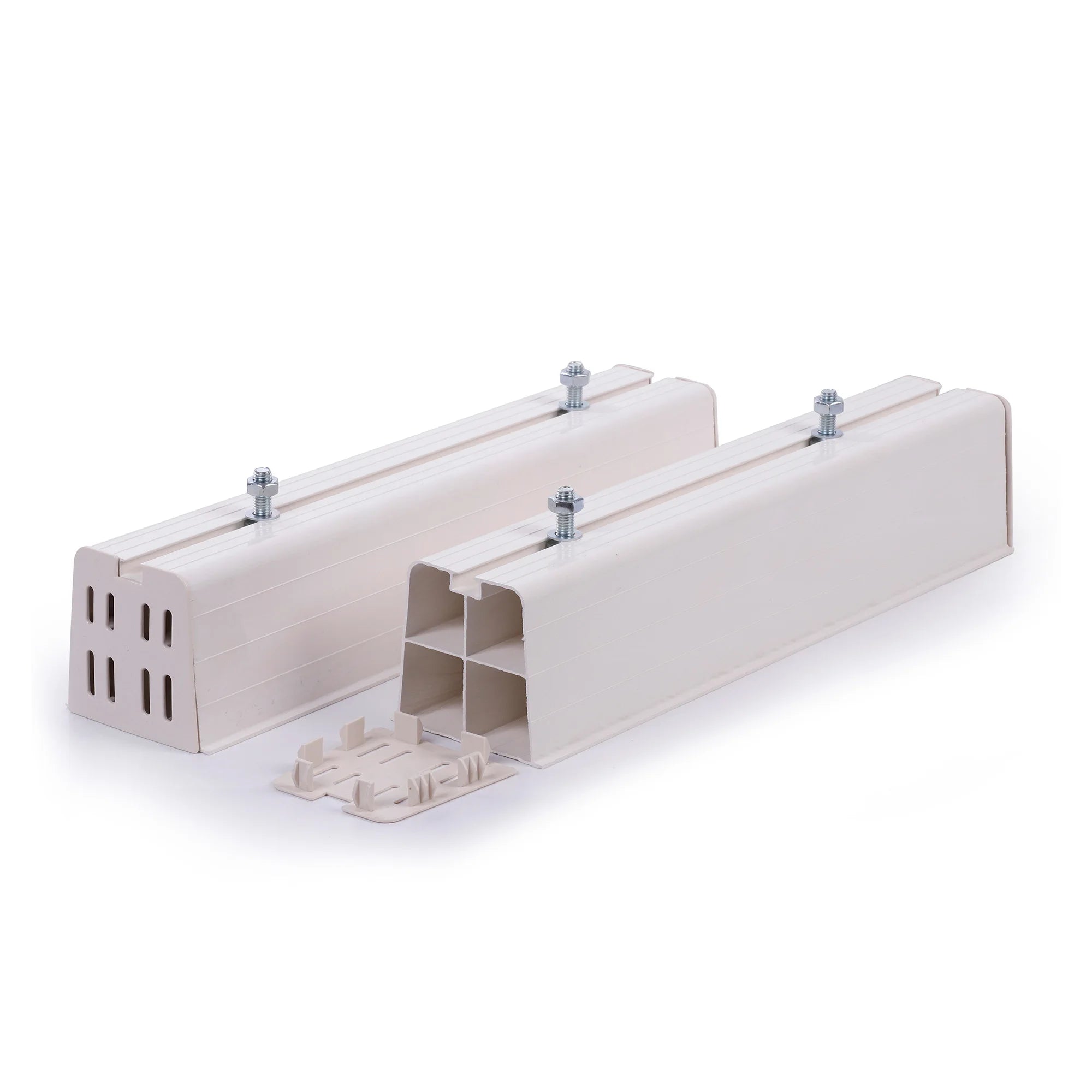 Floor Base for External air Conditioner Ground PVC Ground Floor Bracket for Outdoor Air Conditioner