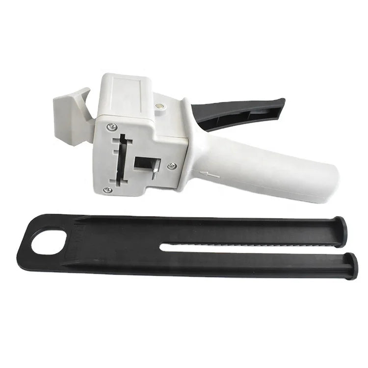 50ml Manual AB Epoxy Resin Applicator Dispensing Tool and Caulking Dispenser for DIY Industrial Projects