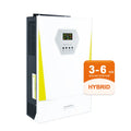 Inverter Dc to Ac 5.5kw Hybrid Inverter off Grid Solar Inverter