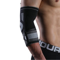JINGBA OEM/ODM Service Custom Nylon Elbow Protector High-elastic Arm Compression Sleeve Hot Sale Elbow Support