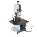 High Effciency Stainless Steel Frozen Meat Bone Cutting Band Saw Machine Butchers Safety Process Chicken Fish Bone Saw Machine