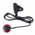 Piezo Contact Microphone Guitar Pickup Pick-up Universal for Guitar Violin Ukulele Guitar Parts & Accessories