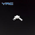 YRC POM Plastic Connector In-line Air Hose Barb Quick Tube Coupling 120psi 4.7mm for Water Circulation